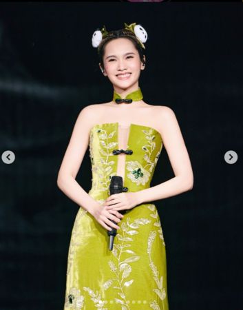 根竹子」！中门大开外露一片肉色 真相照曝尊龙凯时app杨丞琳成都开唱「cos一(图2)