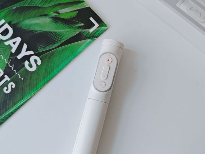 我的自拍神器--小米变焦支架自拍杆 2z6尊龙·中国网站一杆多用拍照不求人(图10)