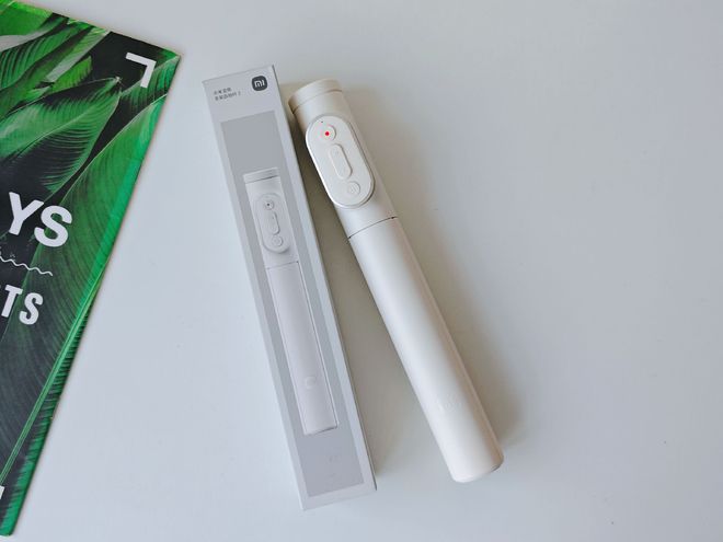 我的自拍神器--小米变焦支架自拍杆 2z6尊龙·中国网站一杆多用拍照不求人(图12)