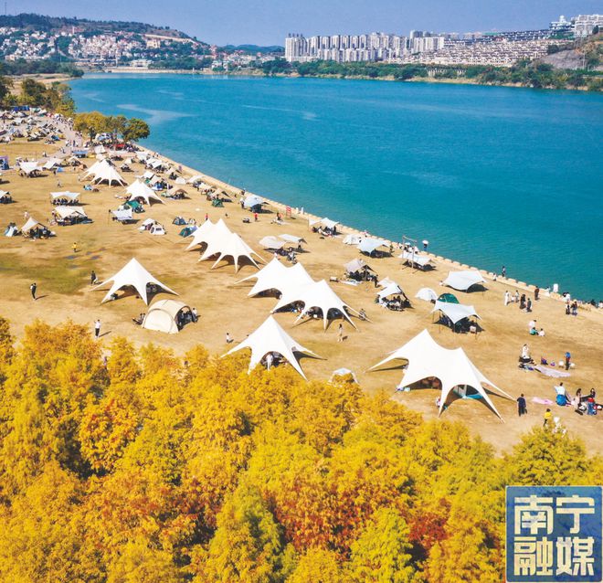 宁这条线路骑行竟可以“画蛇”→凯时尊龙人生就是博收藏！沿着南(图4)