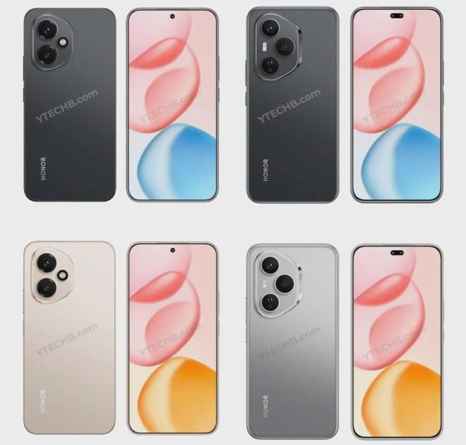 ro跑分现身 或搭载骁龙8Gen3降频版尊龙凯时app平台【新机】荣耀400P(图2)